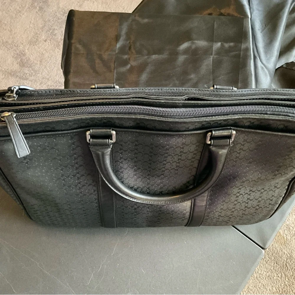 Coach professional satchel